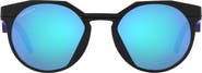 Oakley HSTN Metal 52mm Prizm™ Round Sunglasses