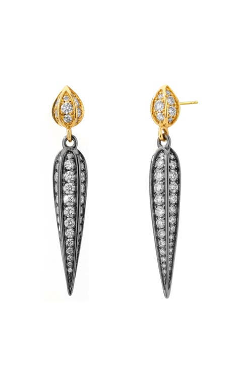Leaf Earrings