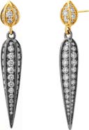 SYNA Leaf Earrings