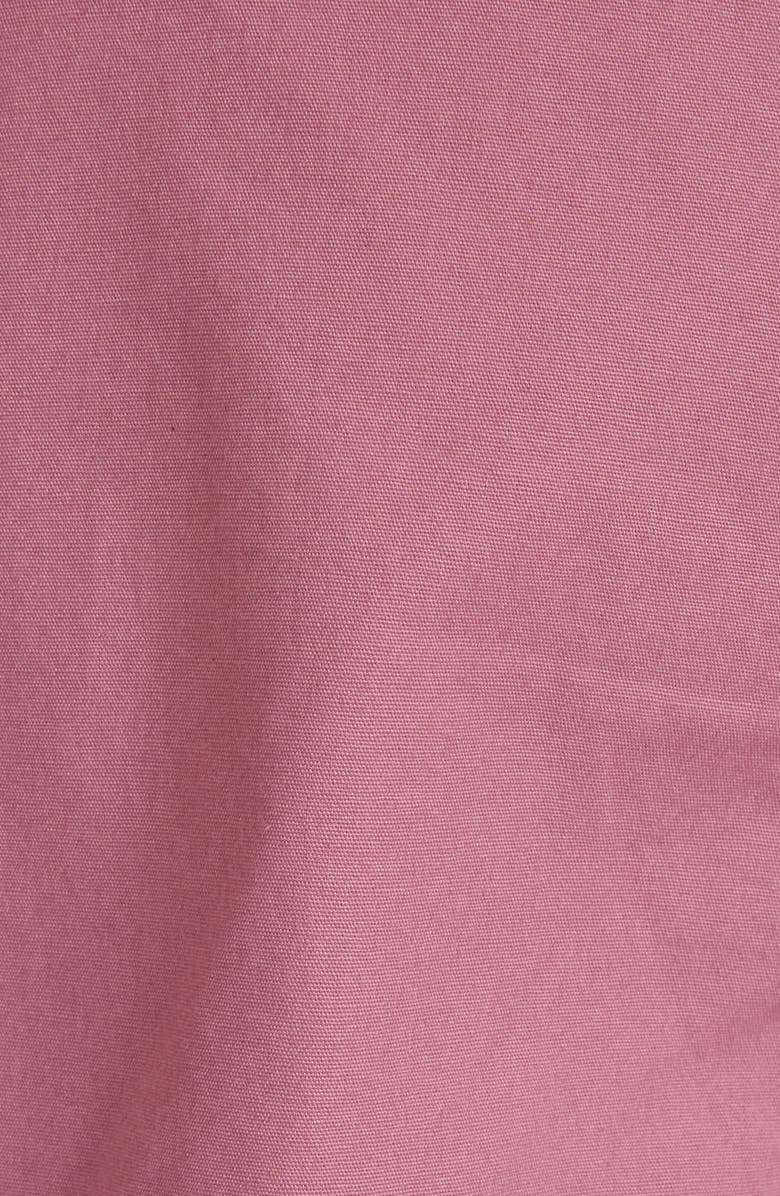 Isabel Marant Tie Hem Pleated Pants, Alternate, color, 