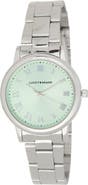 Lucky Brand Quartz Bracelet Watch, 32mm x 39mm