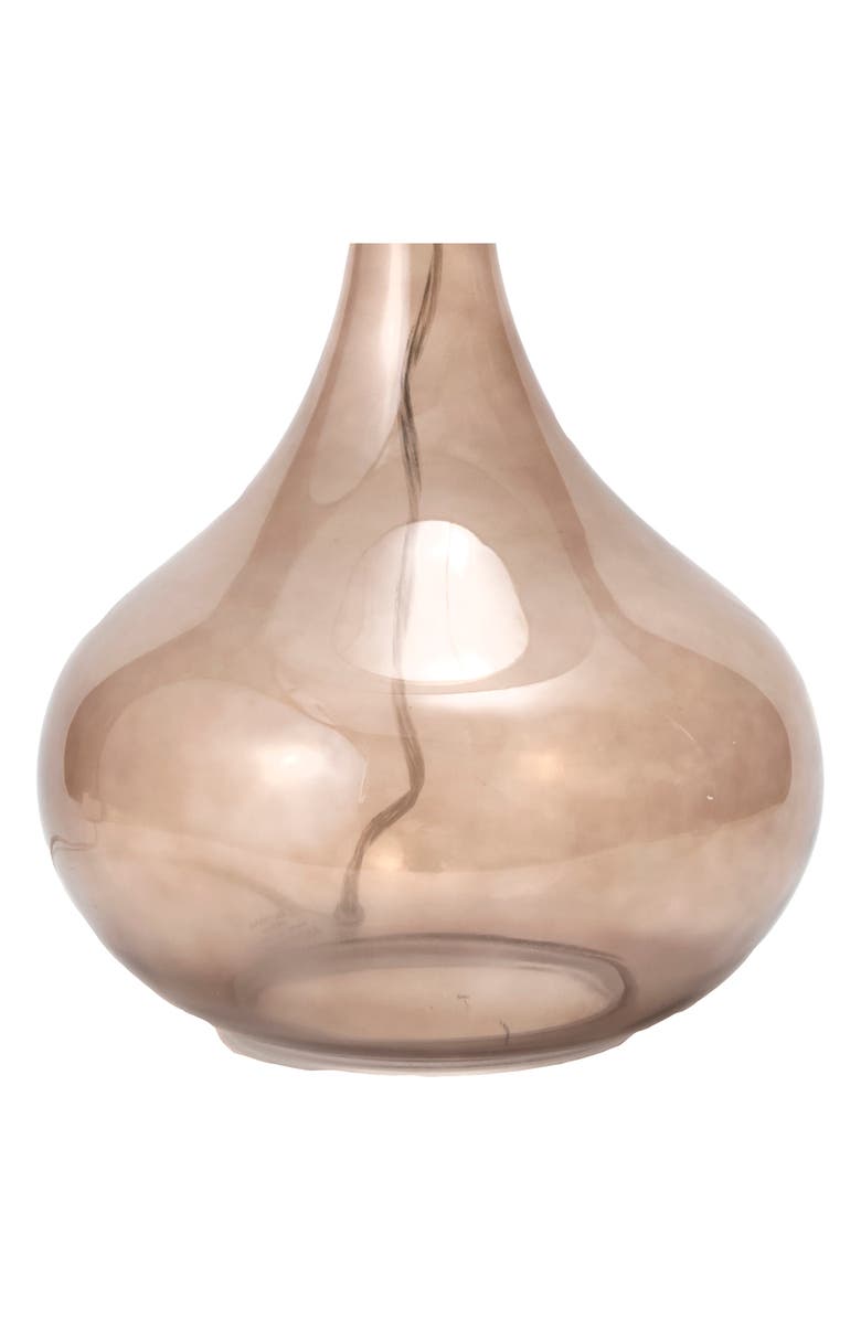 NULOOM Farrell Glass Table Lamp, Alternate, color, 