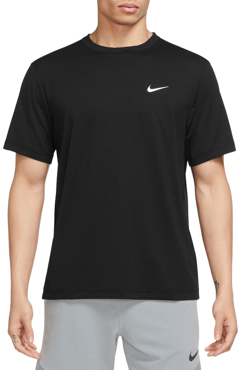 Nike Dri-FIT UV Hyverse Fitness Top, Main, color, 