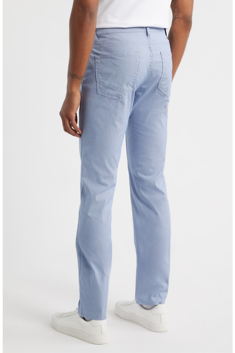 Chuck Modern Fit Chambray Pants, Alternate, color, BLUE