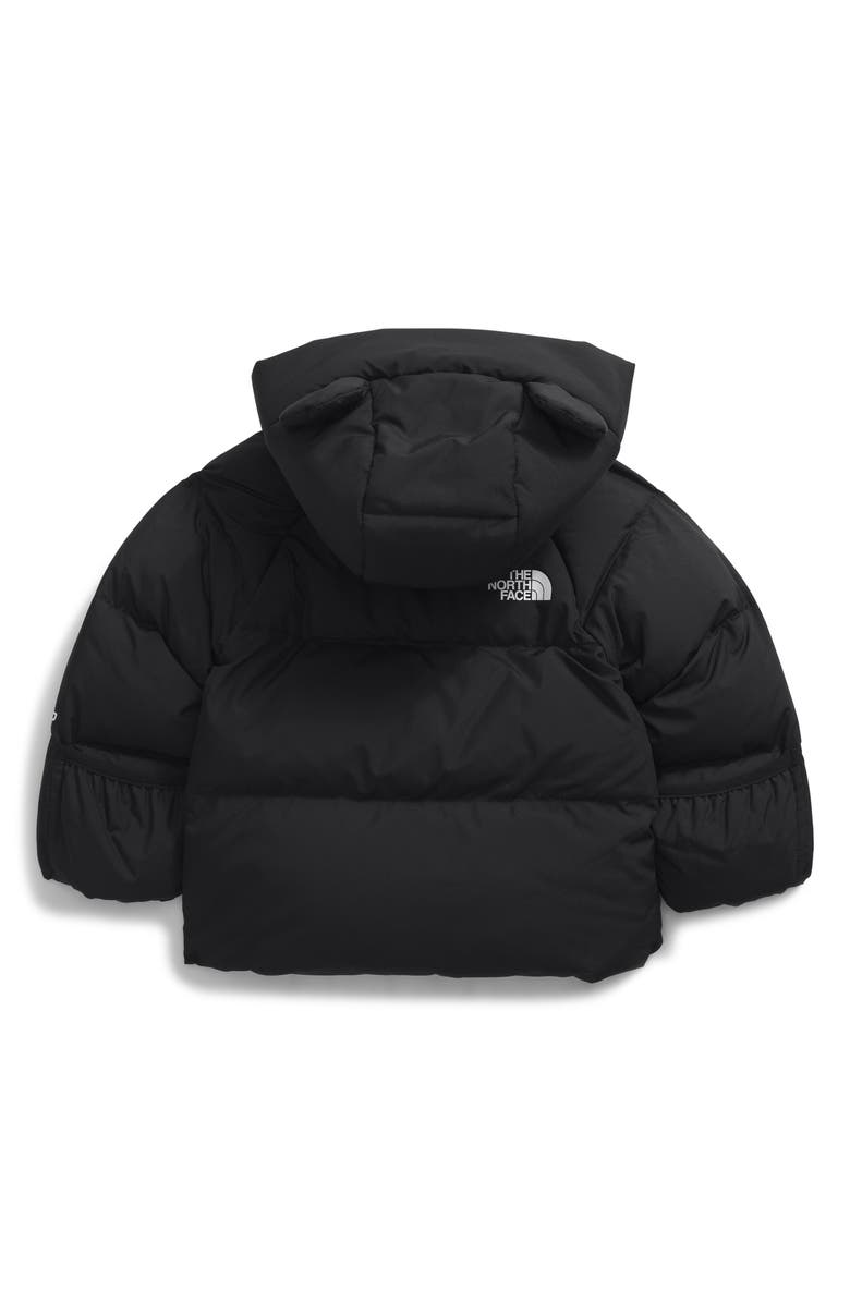 The North Face Baby North Down Fleece Lined Jacket, Alternate, color, 