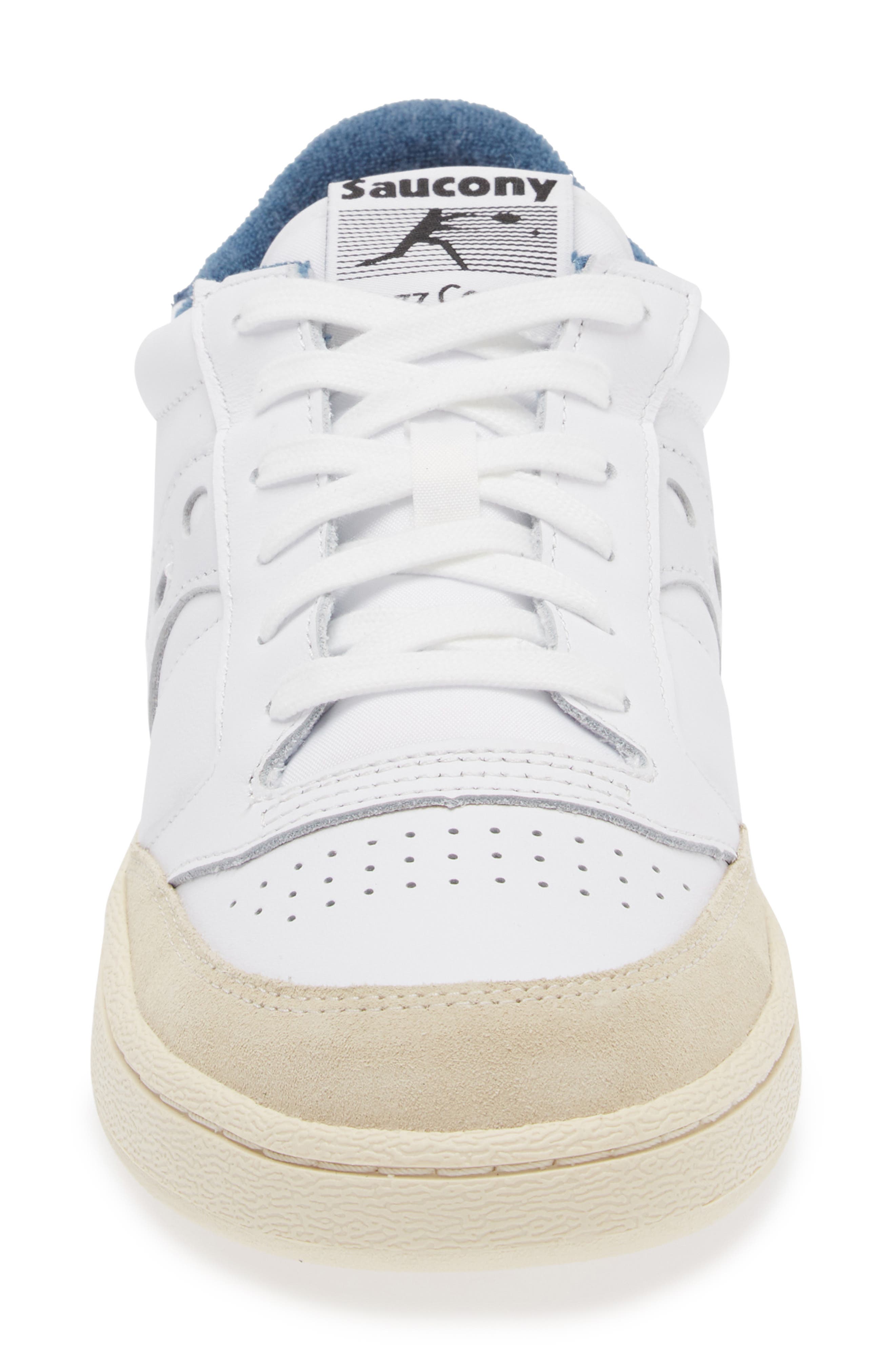 Saucony Jazz Court Sneaker, Alternate, color, 