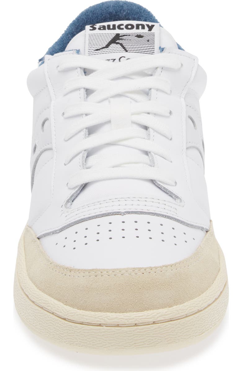 Saucony Jazz Court Sneaker, Alternate, color,