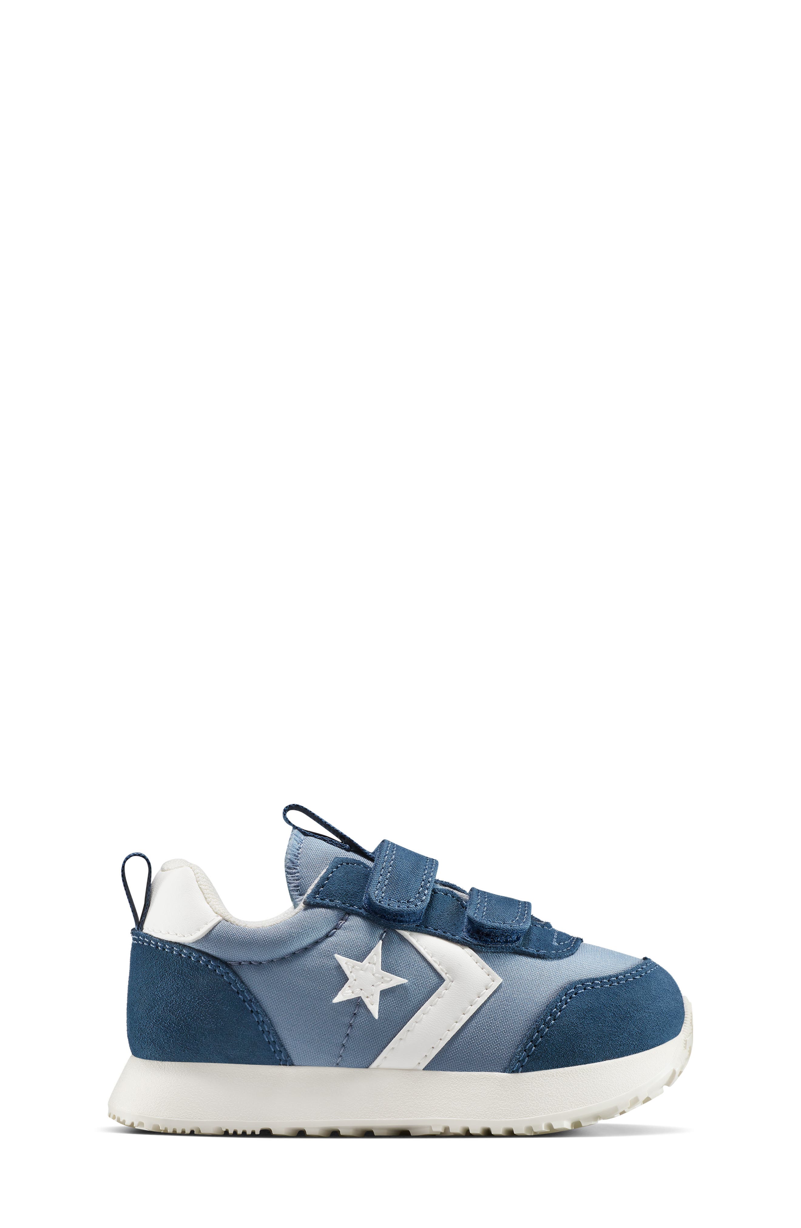 Converse Kids' Omega Trainer Easy-On Sneaker, Alternate, color, Yeti Breath Blue/ Slacker Blue