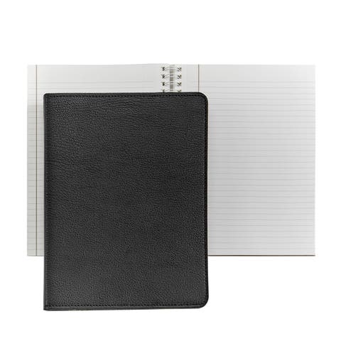 9" Refillable Notebook