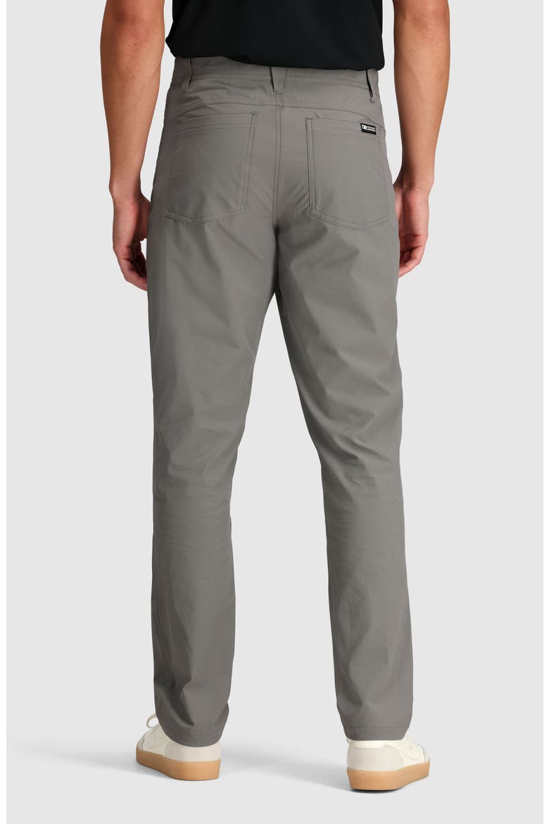 Ferrosi Transit Pants, Alternate, color, PEWTER
