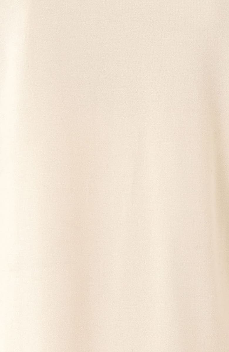 Threads 4 Thought Cannon Feather Fleece Tunic, Alternate, color, Tapioca