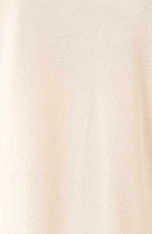 Threads 4 Thought Cannon Feather Fleece Tunic In Neutral