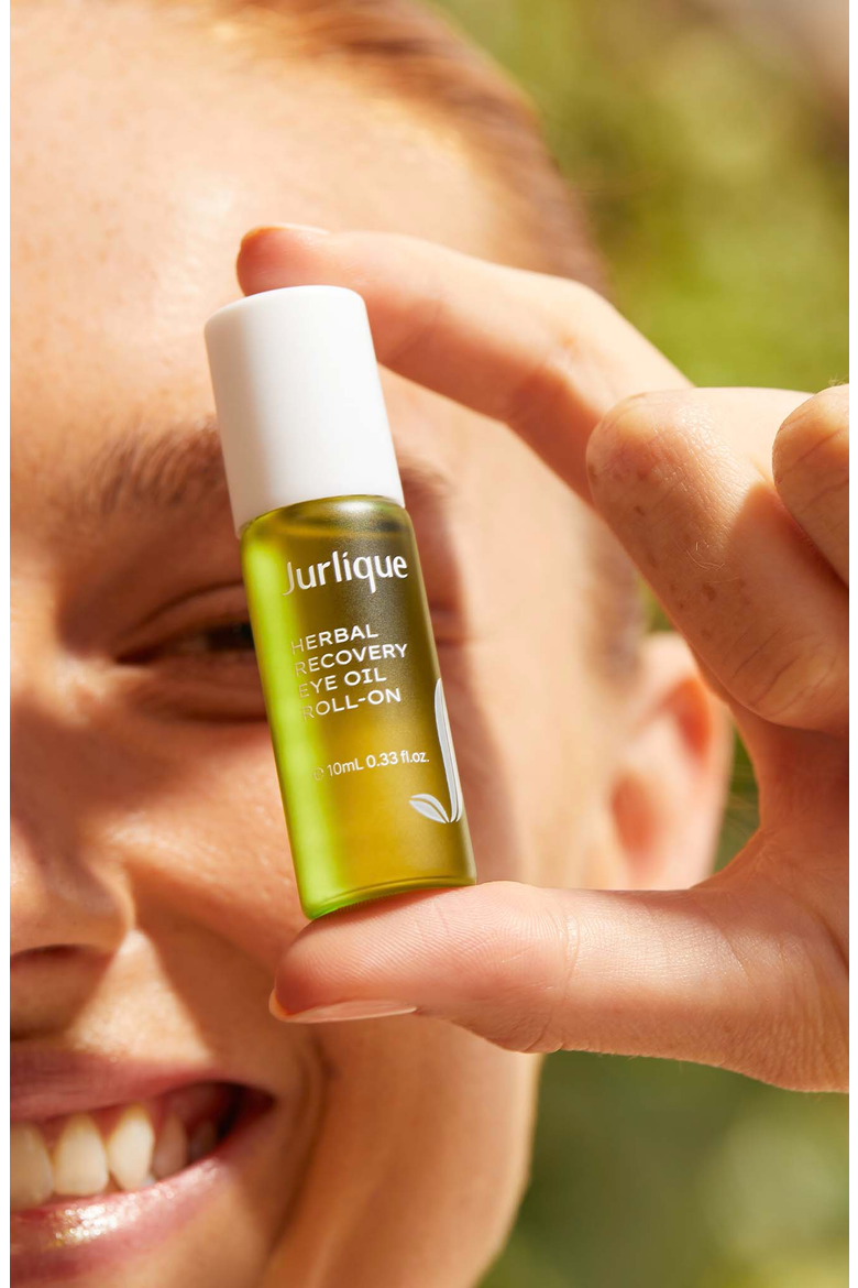 Herbal Recovery Eye Oil Roll On, Alternate, color, None