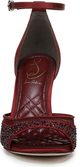 Krissa Ankle Strap Sandal