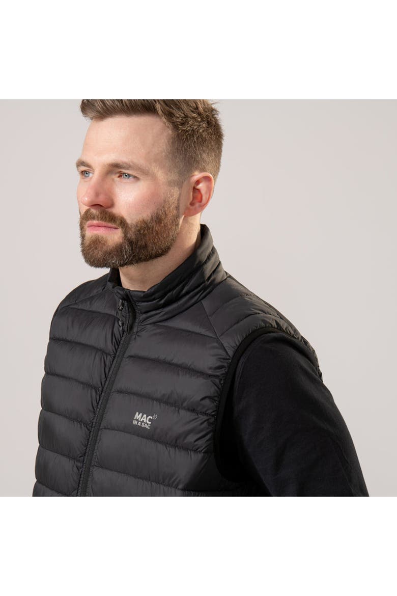 Synergy Thermolite Vest, Alternate, color, Black