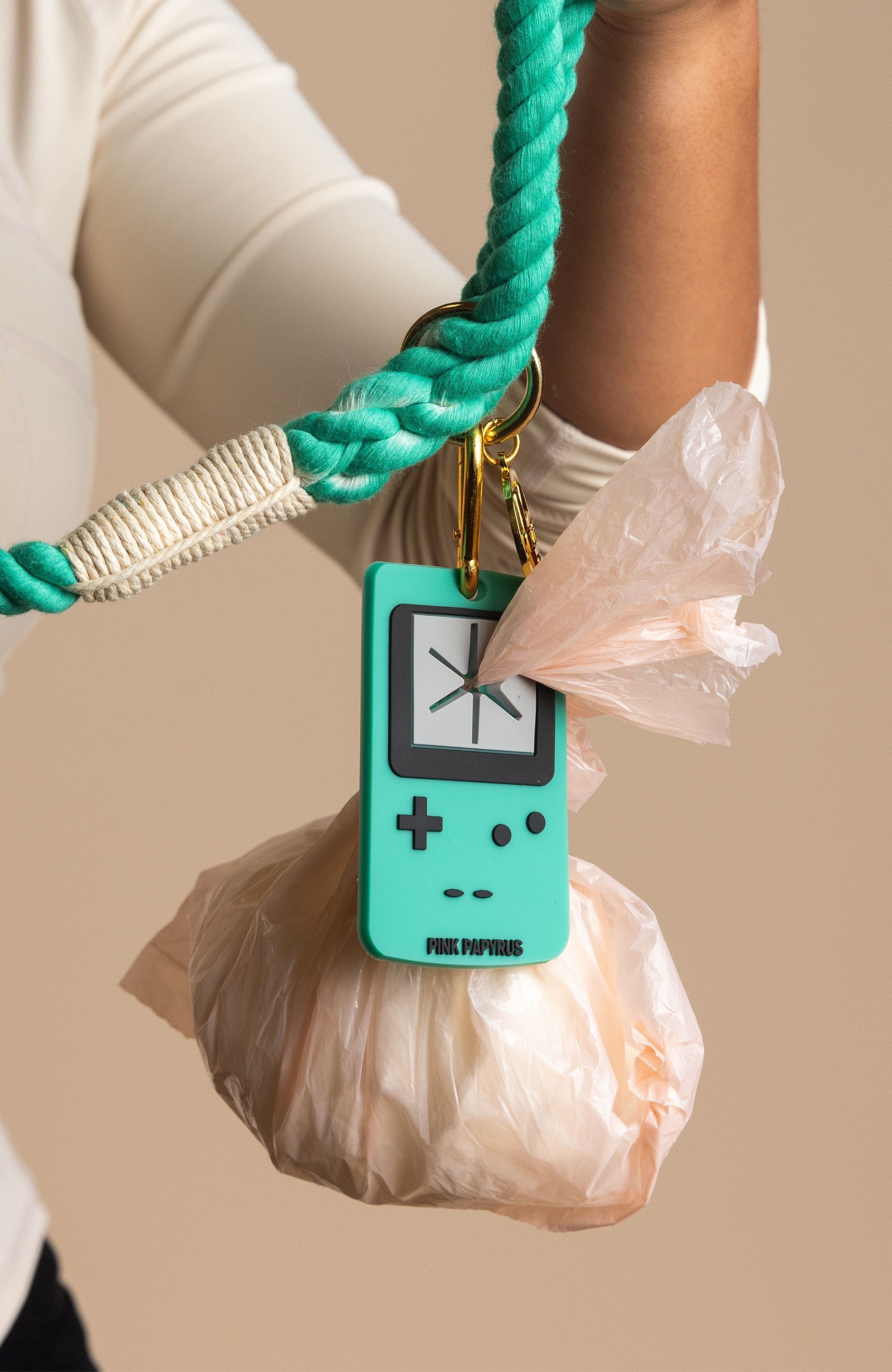 Pink Papyrus Gameboy Potty Pick Up | Nordstrom