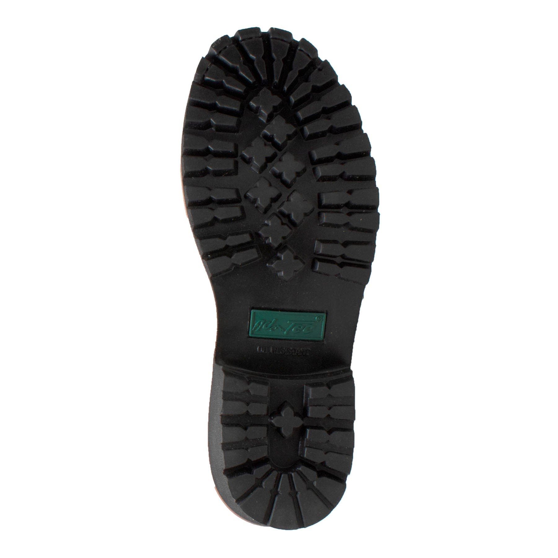 AdTec 9" Waterproof Logger Boots, Alternate, color, Brown