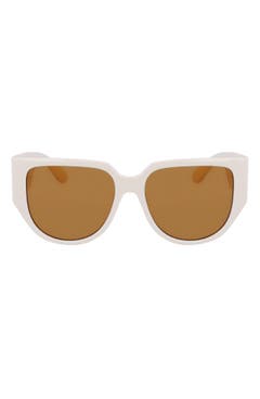 Unisex Wrap Oval Rectangular Sunglasses – Designer Style, 100% UV400, Gradient Lenses!