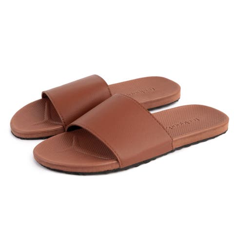 Banyan Rubber Spa/Shower Slide Sandals