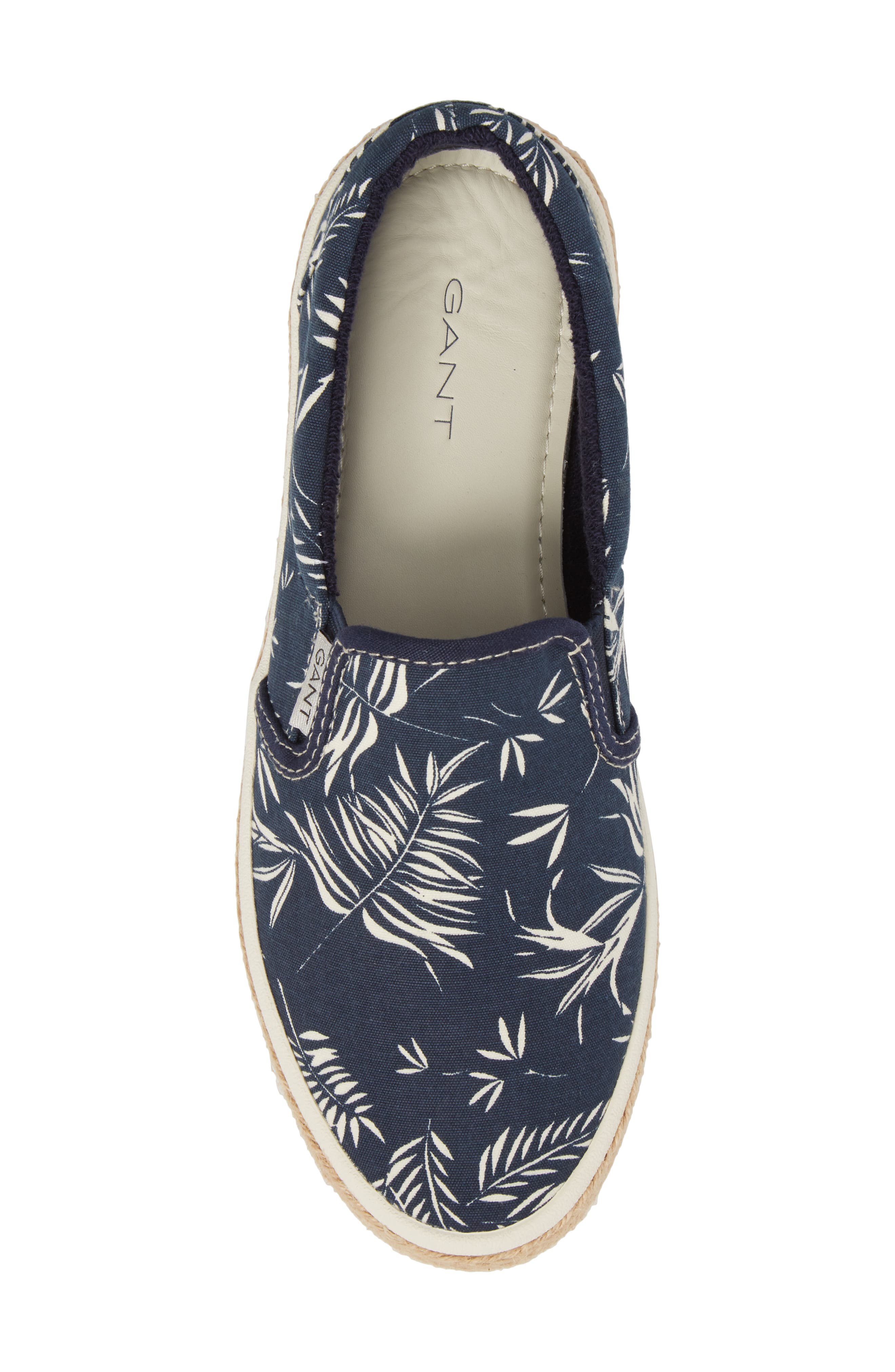 Gant Master Espadrille Slip-On Sneaker, Alternate, color, 