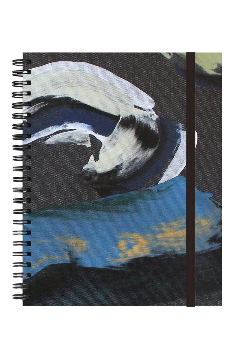 Moglea Dorian Medium A5 Notebook - Ruled Pages, Main, color,