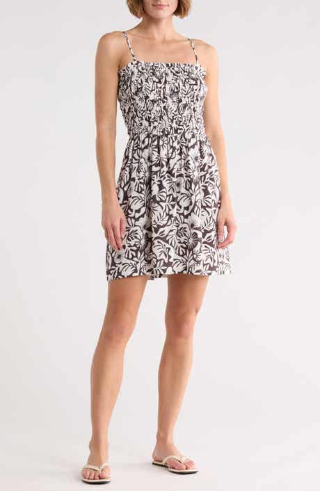 Seaside Breeze Minidress