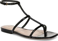 Veronica Beard Marbella Ankle Strap Sandal