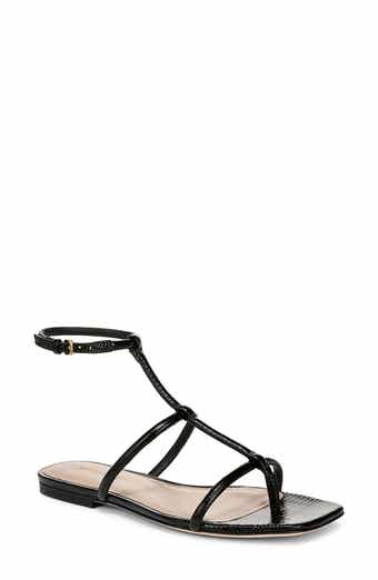 Veronica Beard Marbella Ankle Strap Sandal