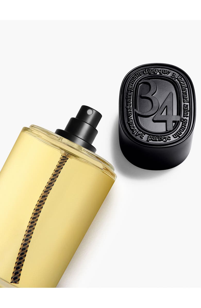 Diptyque 34 Boulevard Saint Germain Eau de Toilette, Alternate, color,