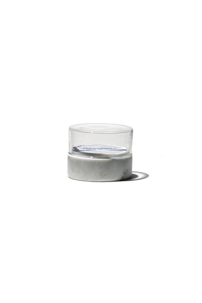 Marble Showcase, Alternate, color, White
