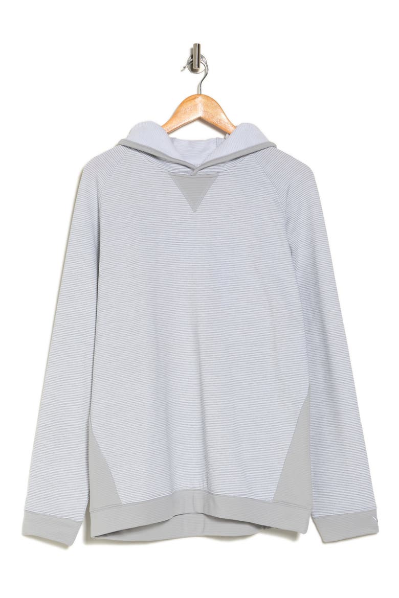 Pullover Hoodie, Alternate, color, WHITE GREY HTR