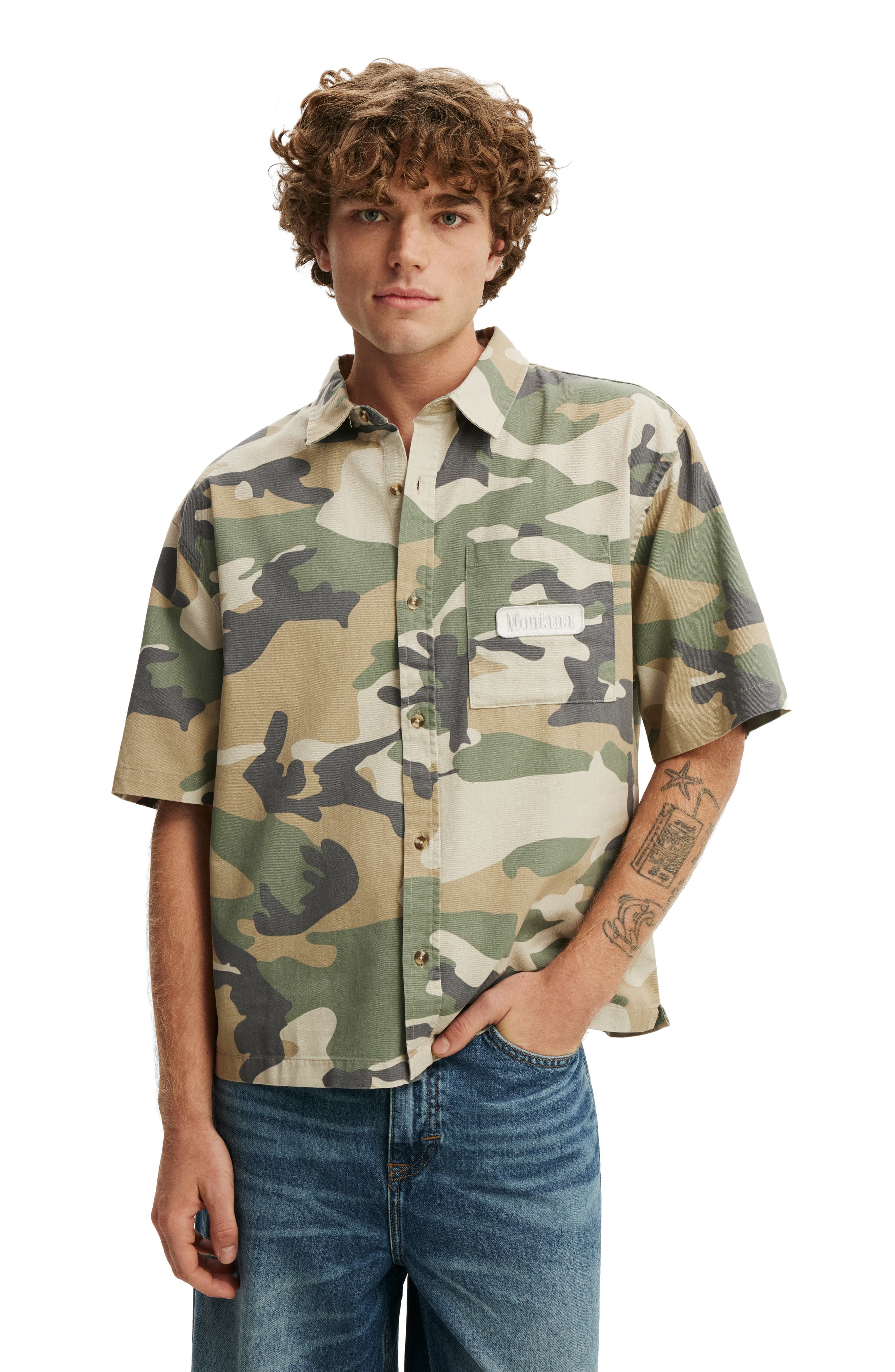selected Sand Camo