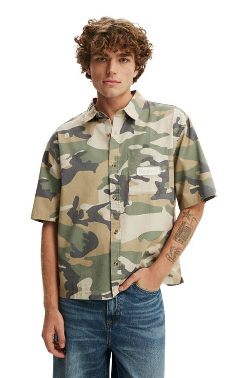 Men's Darcy Short Sleeve Shirt