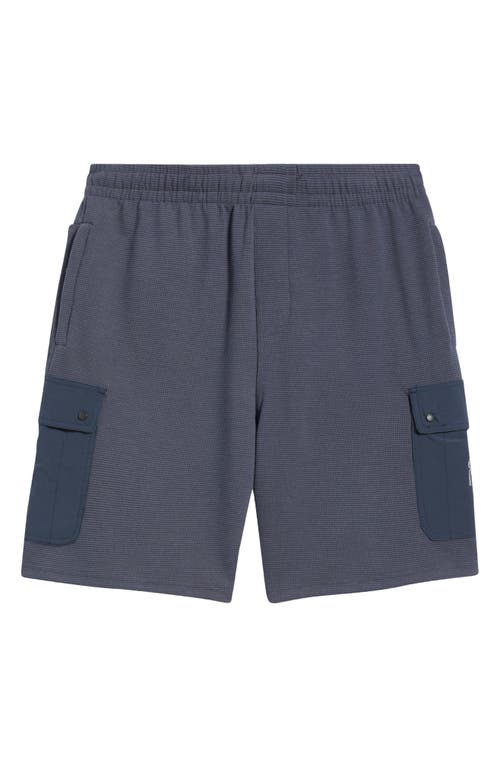 Rip Curl Vaporcool Search Volley Shorts In Purple