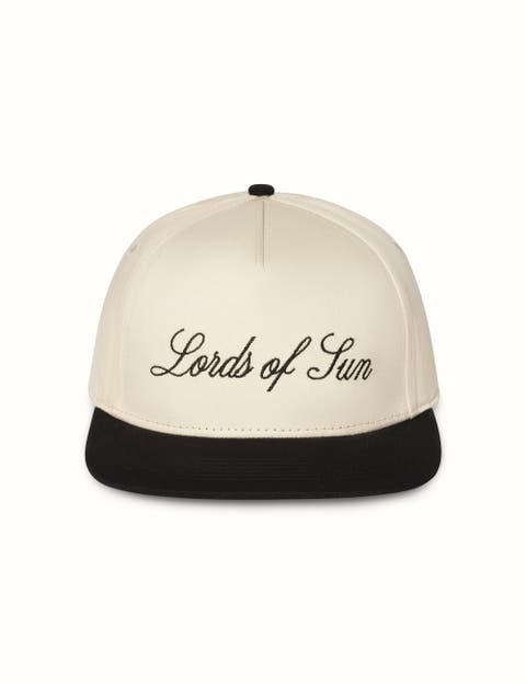 Canvas Cap