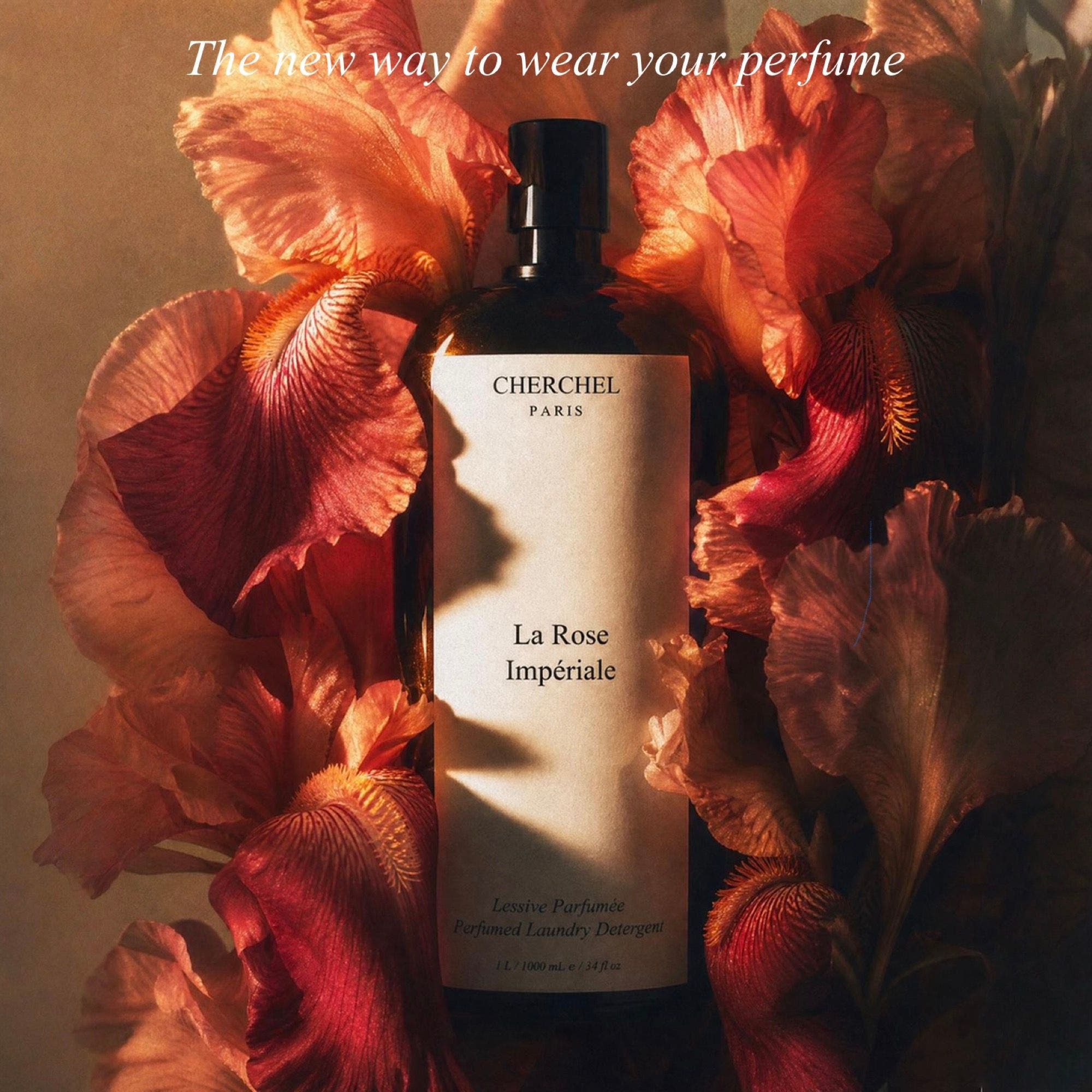 La Rose Impériale perfumed laundry detergent | Nordstrom