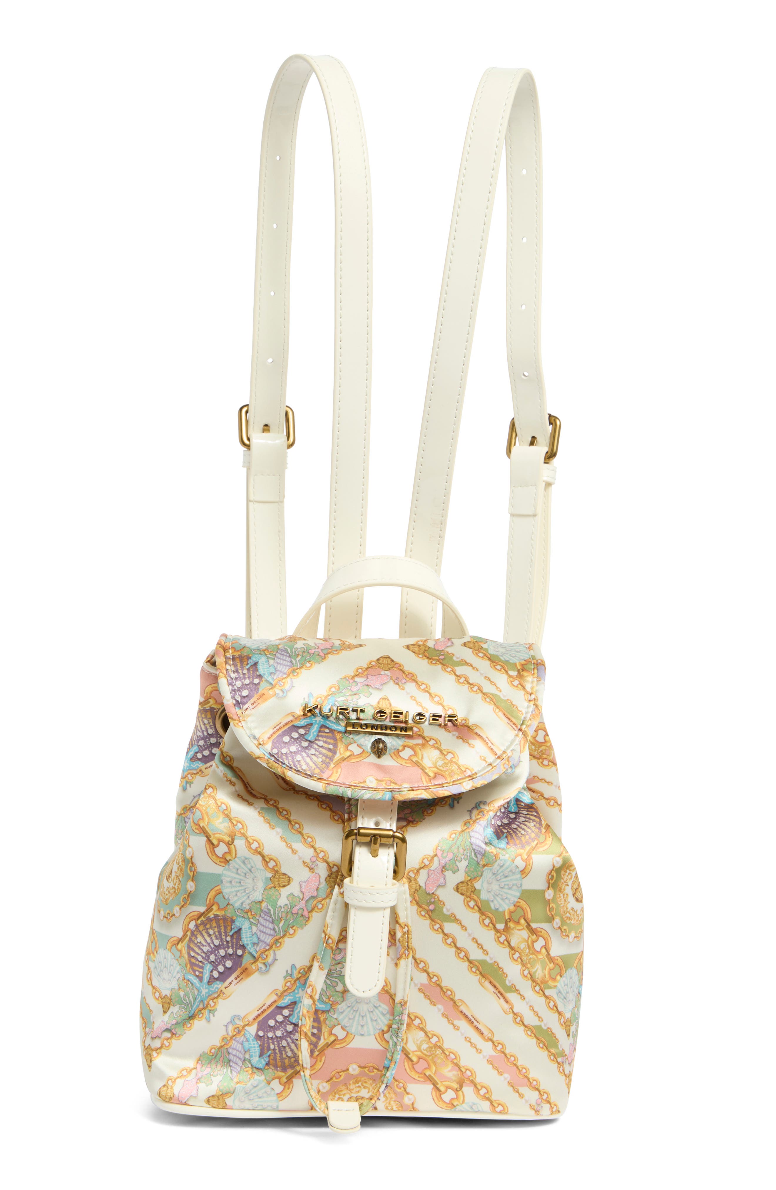 Kurt Geiger London Portobello Small Backpack