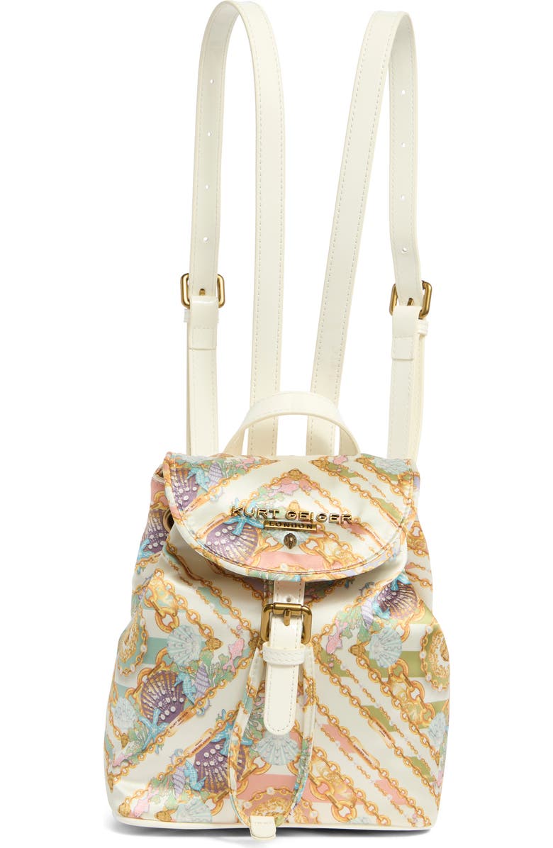 Kurt Geiger London Portobello Small Backpack, Main, color,