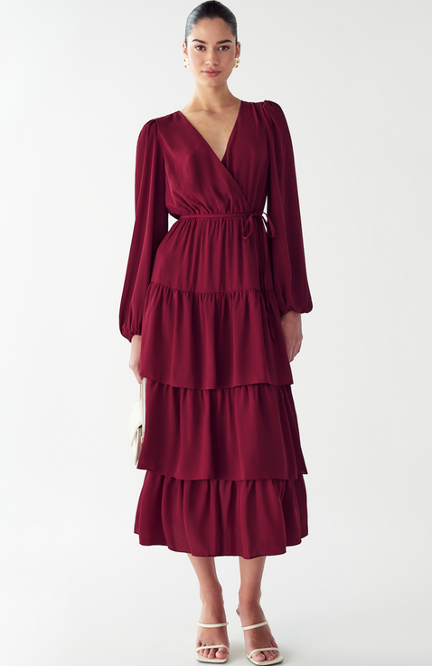 Koby Midi Dress