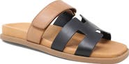 DJANGO AND JULIETTE Nodette Flat Sandal Slide
