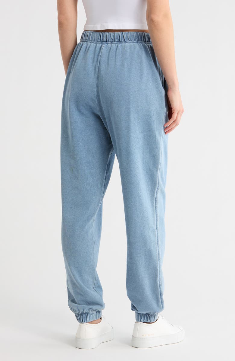 Good American Jeanius Sweatpants, Alternate, color, 