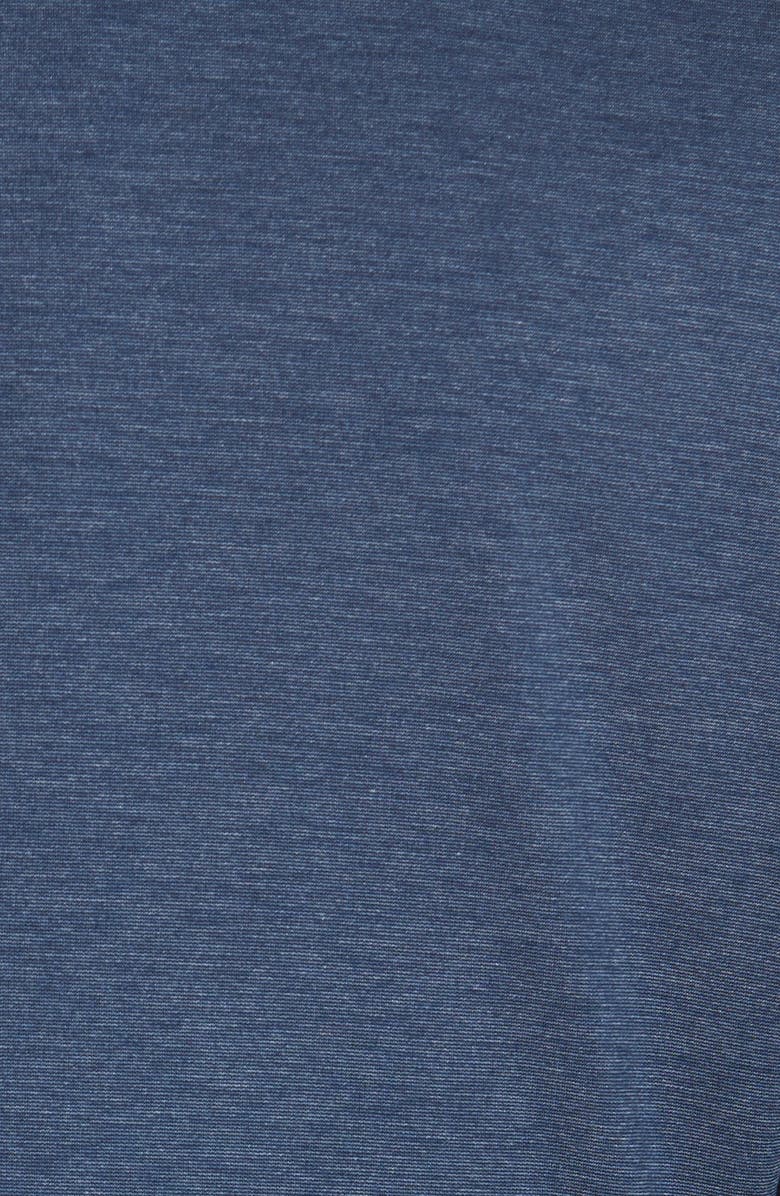 Topman Slim Fit Jersey Blazer, Alternate, color,