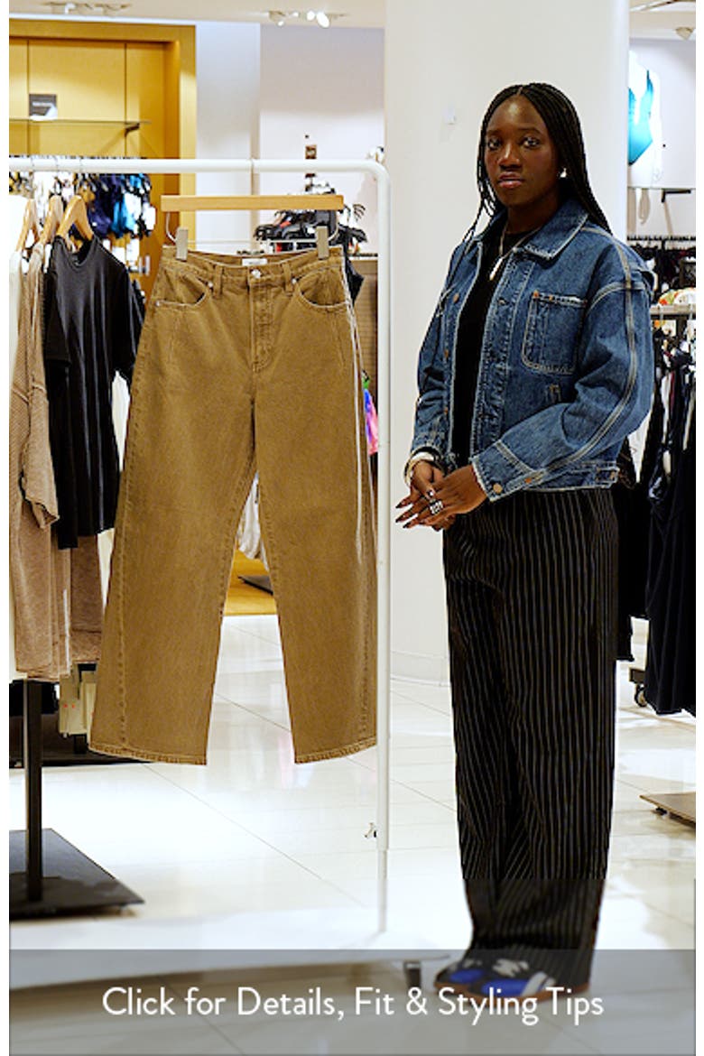 Kyra High Rise Flare Jeans video