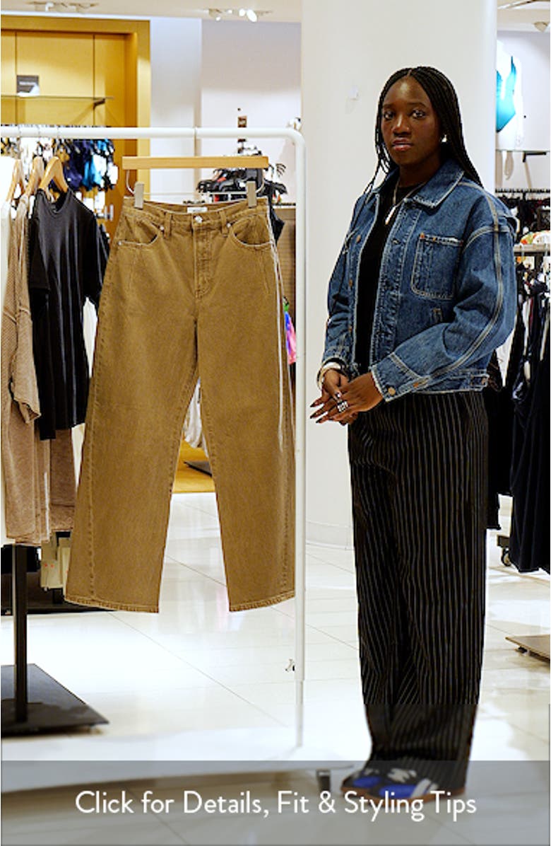 Kyra High Rise Flare Jeans, sales video thumbnail