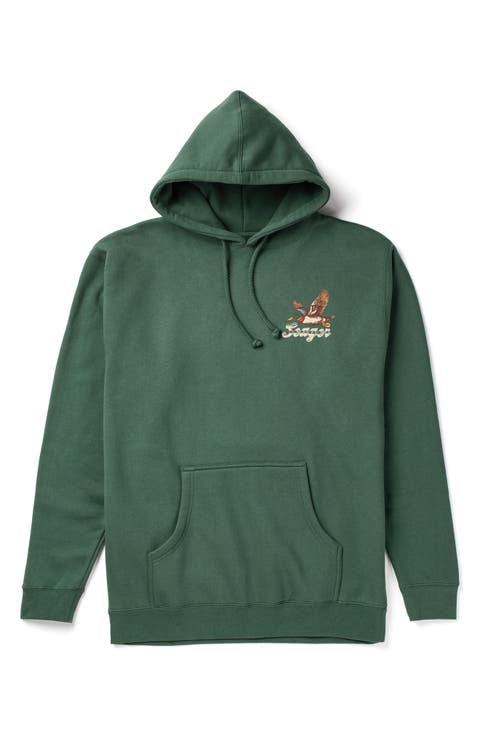 Greenhead Cotton Blend Hoodie
