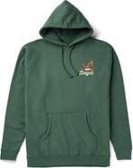 Seager Co Greenhead Cotton Blend Hoodie
