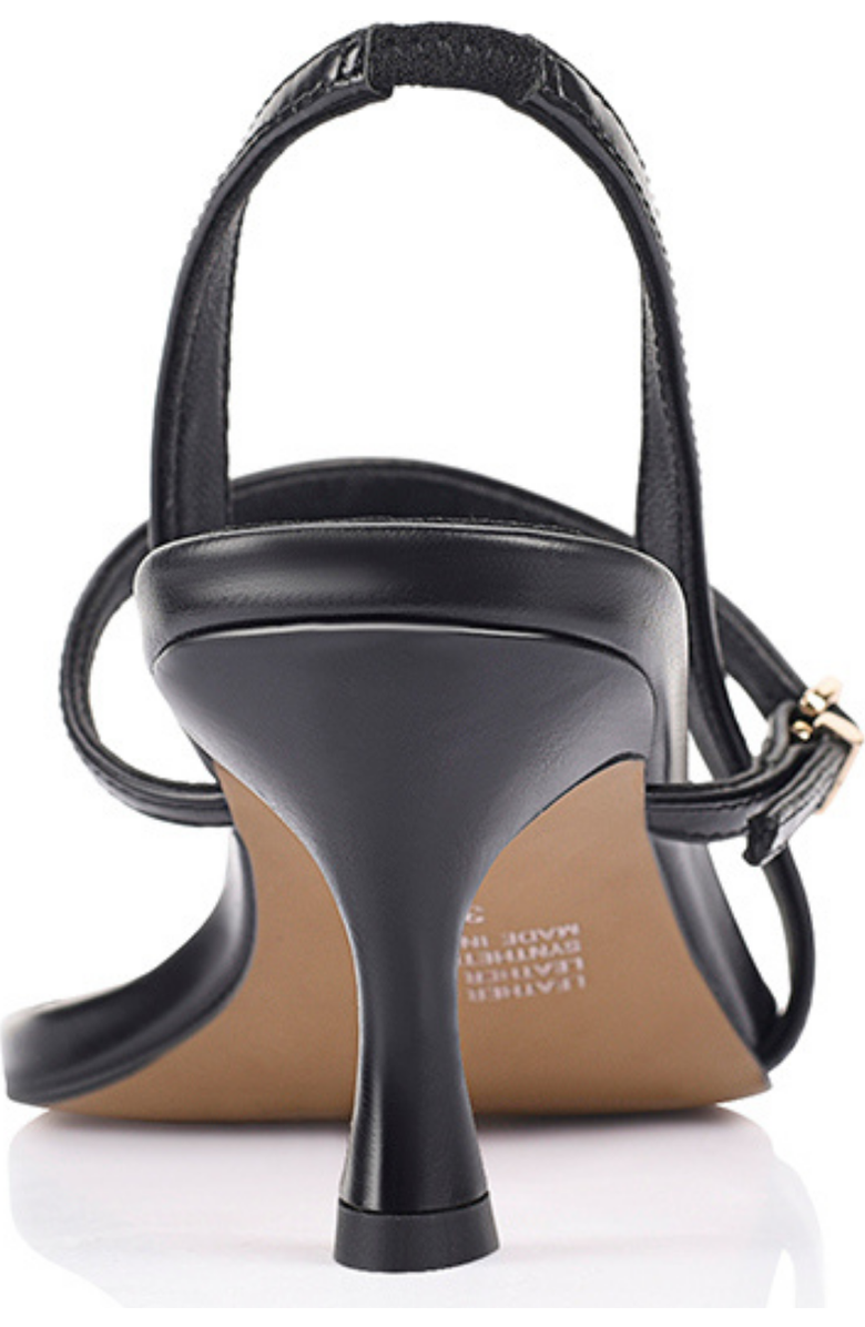 Lana Wilkinson Jemima Sandal, Alternate, color, Black