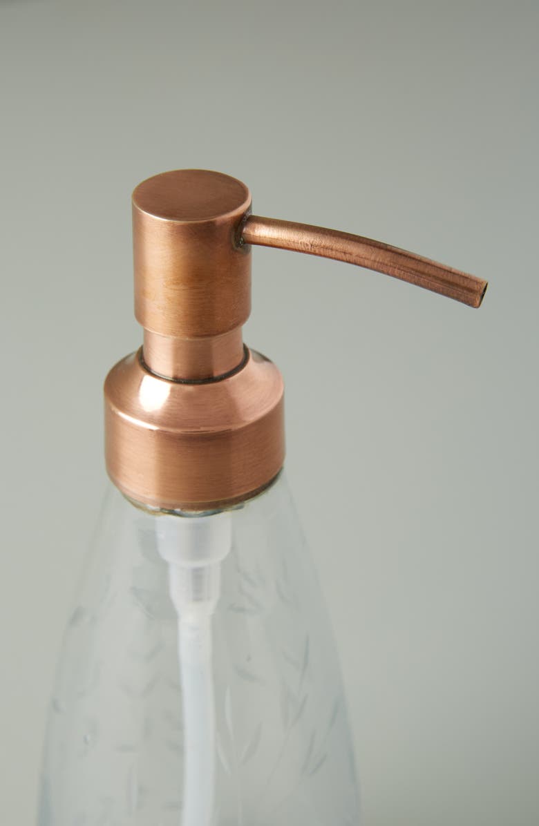 Anthropologie Home Anthropologie Meadow Bath Lotion Pump, Alternate, color, 