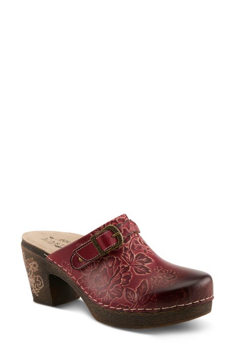 Calliroe Platform Clog (Women)