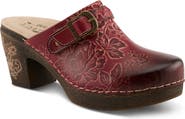 L'Artiste by Spring Step Calliroe Platform Clog